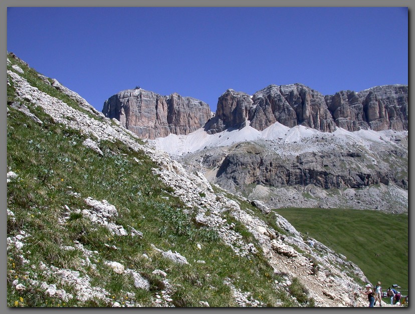 Dolomites